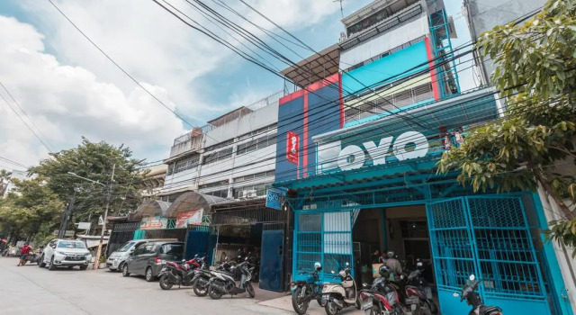 Hotel O Balcon Biru, Book Hotel Sawah Besar Jakarta