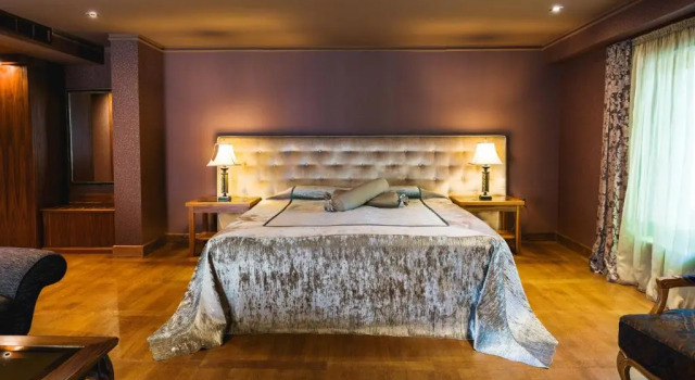 Полулюкс Ventura Boutique Hotel