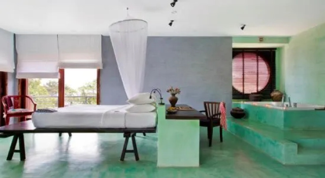 Люкс Knai Bang Chatt Resort