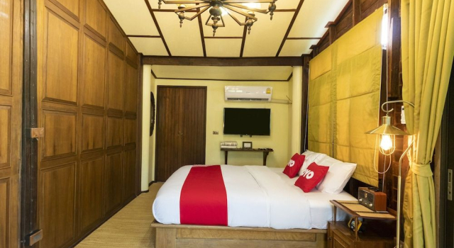 OYO 750 Baan Suan Ampond