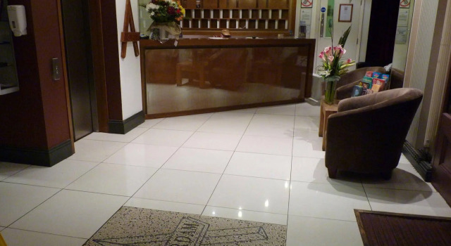 Amsterdam Hotel and A Bar