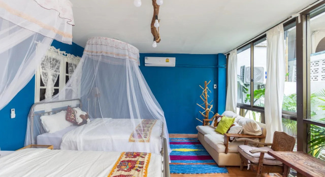 Ekkamai Buds & Beds - 420 Hostel, Забронировать Хостел Хостелы Бангкока, рядом с Больница Бангкока, Хостел