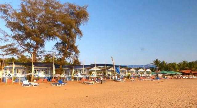 Cuba Agonda Beach Bungalow, Prenota Hotel Agonda 