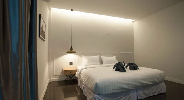 Двухместный номер Standard Lumluek Boutique Resort