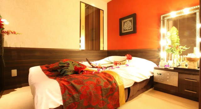 LUSSO CROCE ASIAN RESORT - Adult Only