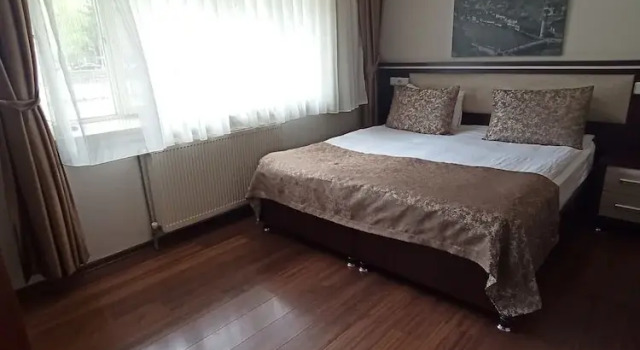 Двухместный номер Classic Hasırcı Konakları