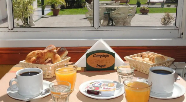 Номер Standard IRUPÉ APART HOTEL