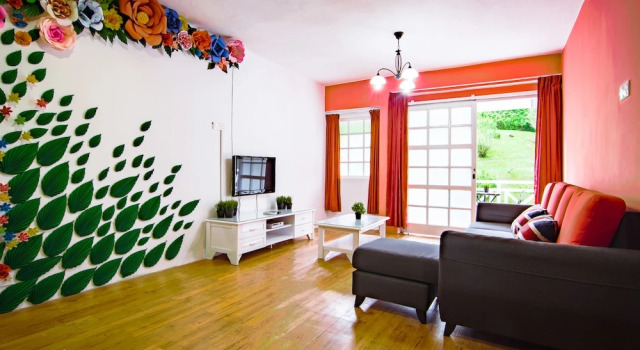 Cameron Highlands Apartment (Desa Anthurium) N-8, Boek Appartement Brinchang 