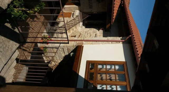 Casa Anxelina, Prenota Hotel Hotel a Galizia con piscina, Piscina