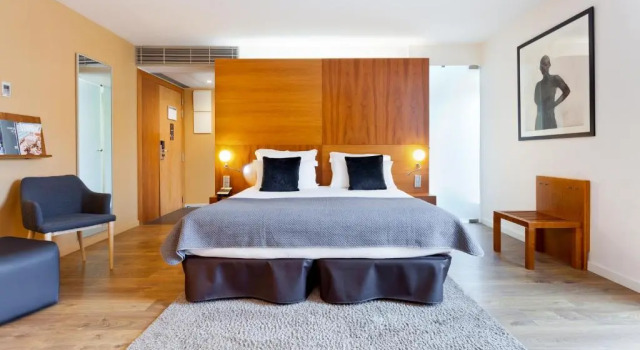 Двухместный номер Executive Hotel Condes de Barcelona
