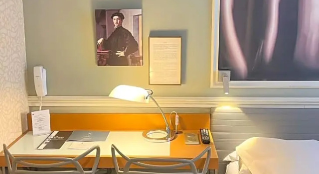 Номер Classic Hotel Litteraire Le Swann, BW Premier Collection