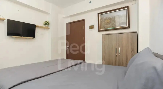 RedLiving Apartemen LoftVilles City - Pelangi Rooms, Prenota Appartamento Appartamenti a Banten, Appartamento