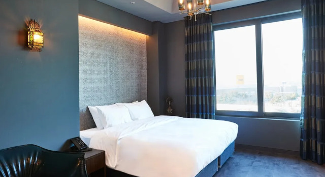 Номер Deluxe Suwon Partyz Hotel