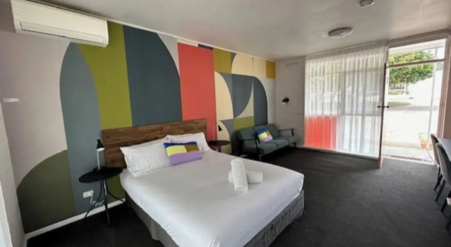 Двухместный номер Standard The Lyndoch Motel