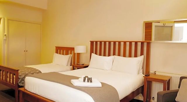 Двухместный номер Standard Ansonia on Lydiard