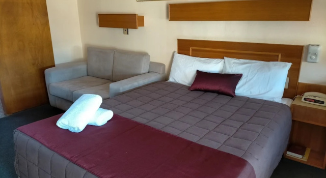 Одноместный номер Standard Country Motor Inn