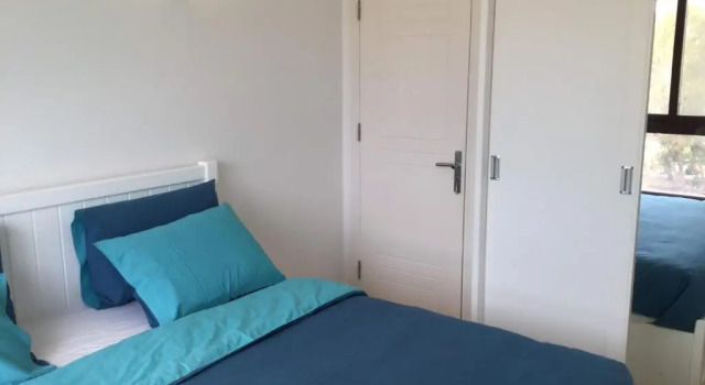 Апартаменты c 1 комнатой Apartment With Direct Access to Private Beach