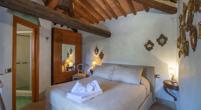 Двухместный номер Economy Il Casello Country House