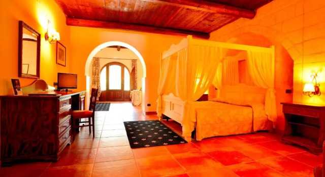 Люкс Hotel Tenuta San Francesco