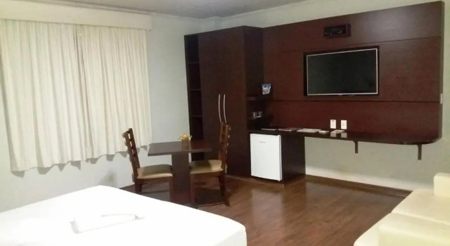 Номер Standard Hotel Mansão dos Nobres