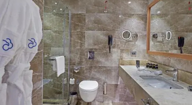 Двухместный номер Superior Отель Dedeman Kayseri