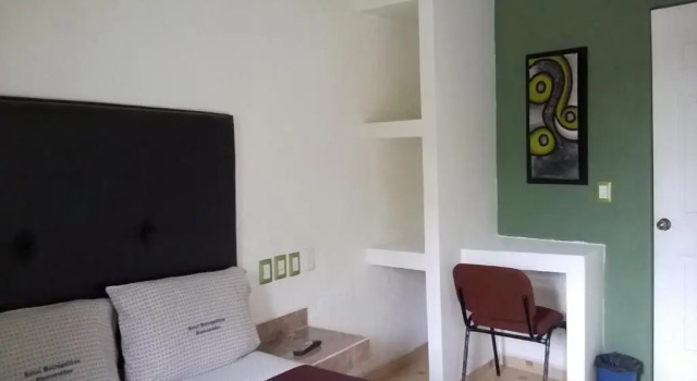 Номер Standard Hotel Metropolitan