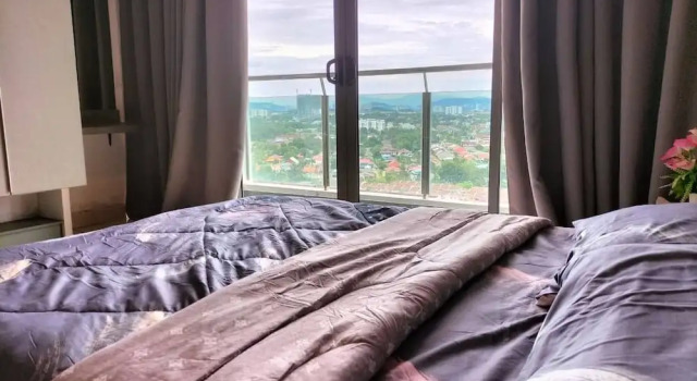 Апартаменты EVO SOHO Bangi