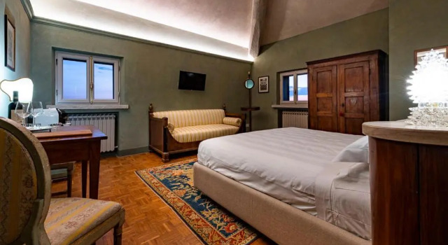 Villa Le Prata - Winery & Accomodation, Buchen Sie Villa Montalcino Val d'Orcia