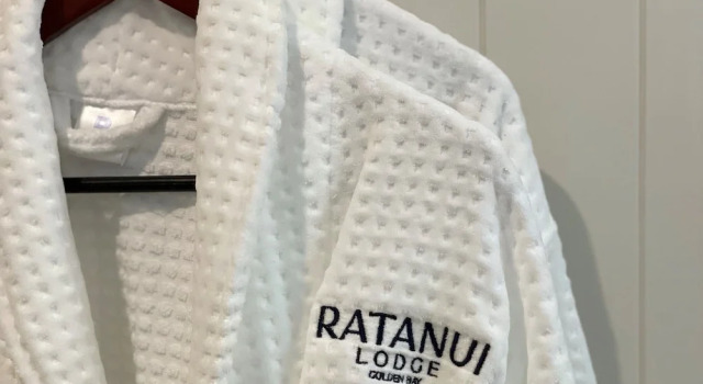 Трёхместный номер Deluxe Ratanui Lodge