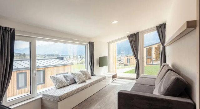 Шале Premium Chalets & Glamping Nassfeld by ALPS RESORTS