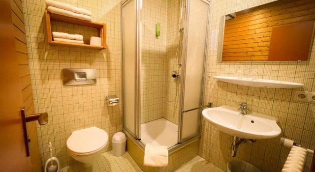 Двухместный номер Economy Hotel Black Forest