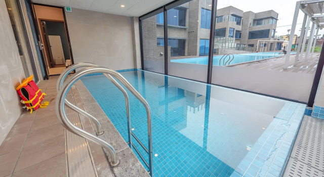 Beclassy Kids Poolvilla Ganjeolgotjeom, Rezerwuj Hotel Ulsan Republika Korei, w pobliżu Ganjeolgot