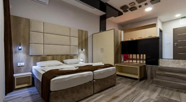 Студия Superior Velestovo View Apartments