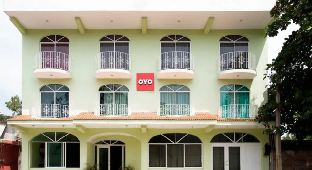 OYO Hotel Estacion,José Cardel,Parque Central Revolución, Book Hotel Jose Cardel Veracruz