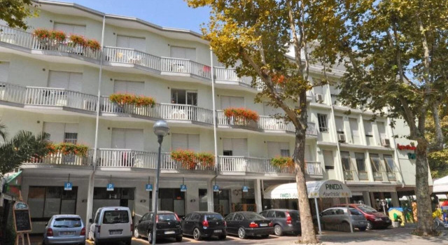 Aparthotel Pineda, Забронировать Апарт-отель Отели Бибионе-Пинеда с питанием, Пансион