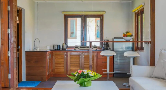 Вилла рядом с пляжем The Joy Beach Villas