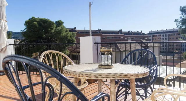 Апартаменты Casa Rosalía