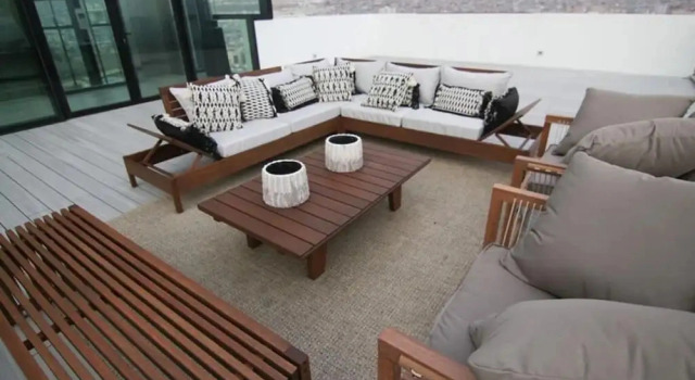 Апартаменты Luxury Hotel Alto Antofagasta