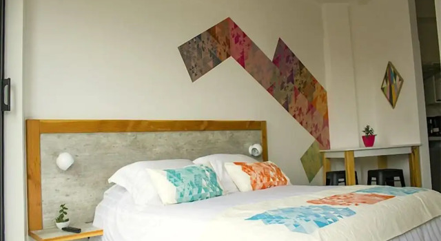 Hotel Boutique Edificio Cielo Abierto, Book Boutique Hotel Boutiquehoteller i Valparaíso, Boutique Hotel