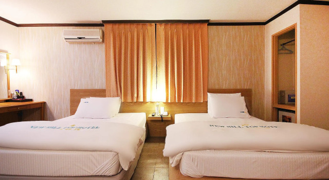 Suite Daegu Hilltop Hotel