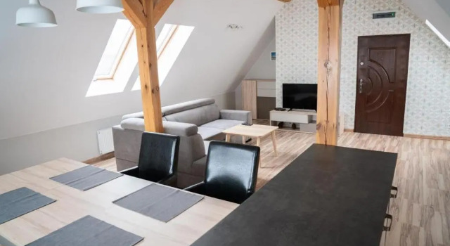 Apartamenty Marina, Varaa Huoneisto Ustka 