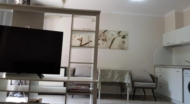 Студия с видом на сад Апартаменты Golden Sands Rentals