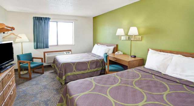 Super 8 Mokena, Boek Mini-hotel Hotels in Indiana met parkeren, Parkeren