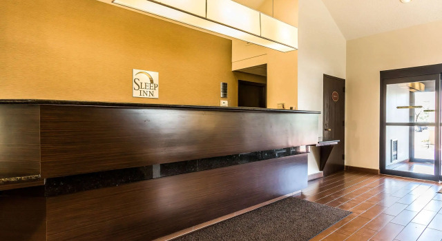 Sleep Inn Medical District, Book Hotel Hoteller i Springfield med parkering, Parkering