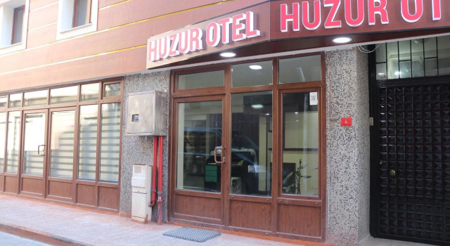 Beyoglu Huzur Hotel, Boek Hotel Beyoglu 