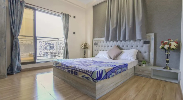 3BHK w/Pool - Sunset Palazzo by Universe Villas