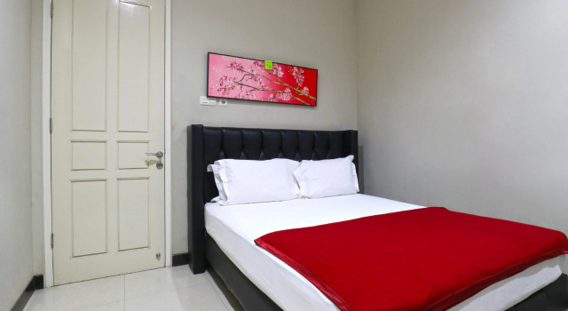 Supérieure chambre Chiaro Hotel Syariah