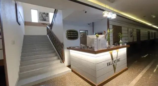 Valentine Hotel, Réserver Hôtel Hôtels SPA à Pampanga, SPA