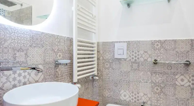 Двухместный номер Standard La Casa Di Bruno Napoli