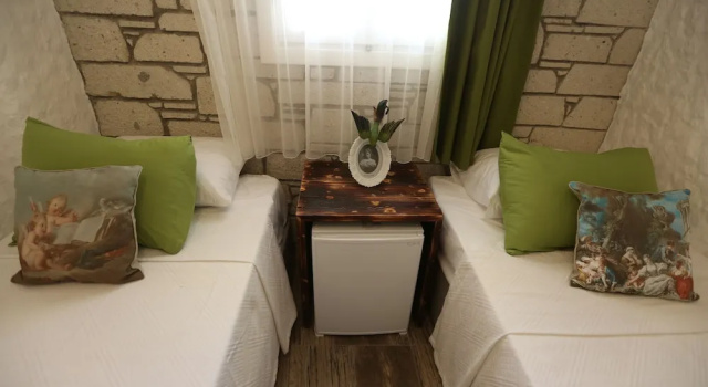 Номер Standard Цокольный этаж Peroni Hotel